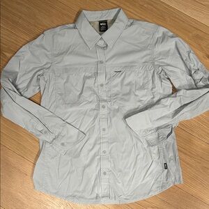 REI Womens Fishing Shirt